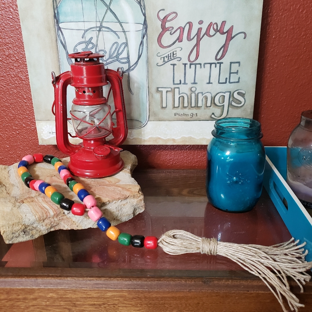 Multicolor Handmade Garland!!!!!!
